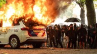 Violenta manifestación ultra en los Países Bajos a las puertas de las elecciones