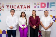 ¿Qué hace PRODENAY y el DIF?