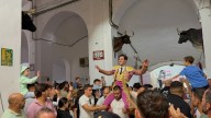 La valentía de la terna se impuso a la hidalguía del conde