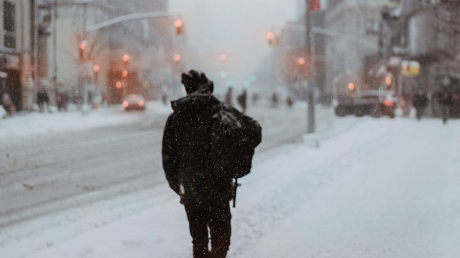 Canadians Completely Shocked by the Existence of Winter