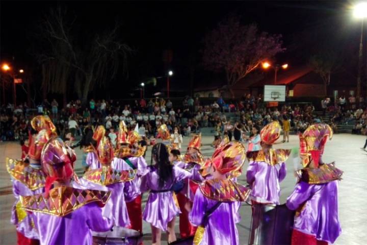 Se reprogramó el Festejo del Día de la Primavera y del Estudiante en Oro Verde