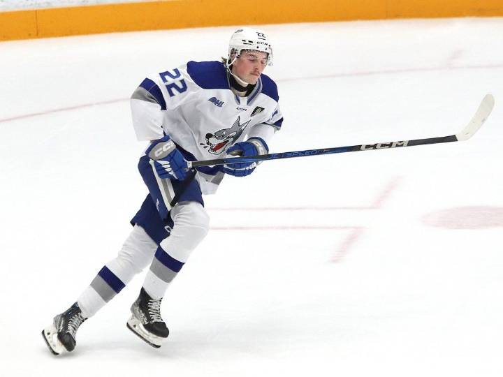 Sudbury Wolves defeat Rouyn-Noranda Huskies in return to Timmins