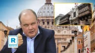 López Aliaga acusa al Gobierno de armar una “emboscada diplomática” para impedir su encuentro con el papa