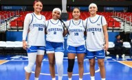 Definidos los ocho mejores equipos femeninos del baloncesto 3×3 de la LAI