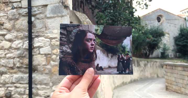Girl Finds Exact Game Of Thrones Scene Locations In Real-Life, And Here’s Where You Can Find Them Yourself