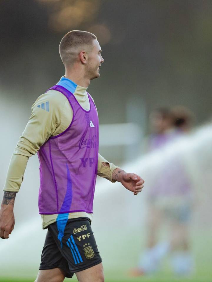 A qué hora juega Argentina vs. Venezuela, por las eliminatorias sudamericanas 2026 y cómo verlo