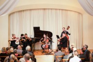 Musical notes: Le Salon de Musiques kicks off 2025