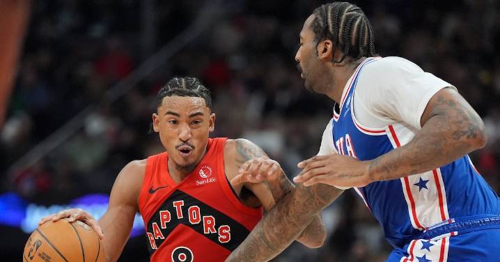 Raptors sign guard Jared Rhoden, finalize training camp roster
