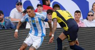 Dónde y a qué hora ver el partido de Ecuador vs. Argentina por las Eliminatorias
