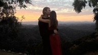 Photos: Finneas O’Connell Proposes To Claudia Sulewski After 7 Years Of Dating