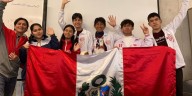Escolares peruanos logran hazaña histórica al obtener dos medallas de oro en Mundial de Astronomía en Rusia