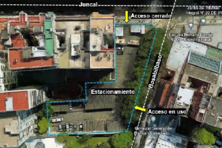 Llamó a un nuevo proceso. La AABE volvió a declarar desierta la subasta de seis inmuebles en Retiro