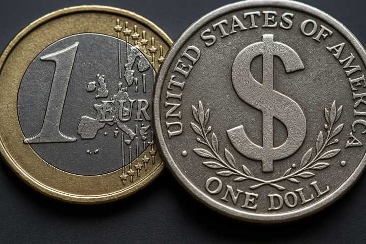 El euro resiste pese al drama fiscal francés