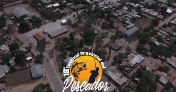 Hoy XIX Festival del Pescador