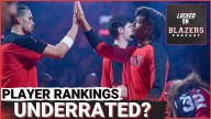 Overrated? Underrated? Disrespected!? Where the Trail Blazers Rank on the Locked On Top 100 List