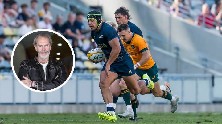 Bonadeo sobre el partido de Los Pumas con Australia: "Pudo haber sido para nosotros"