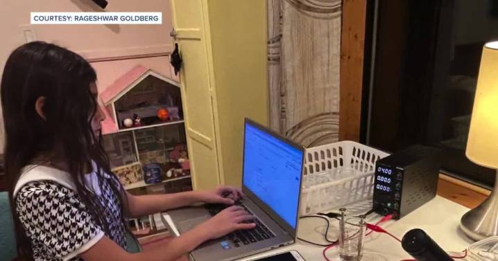 Pine Mountain Club student ranks top 300 in national STEM challenge