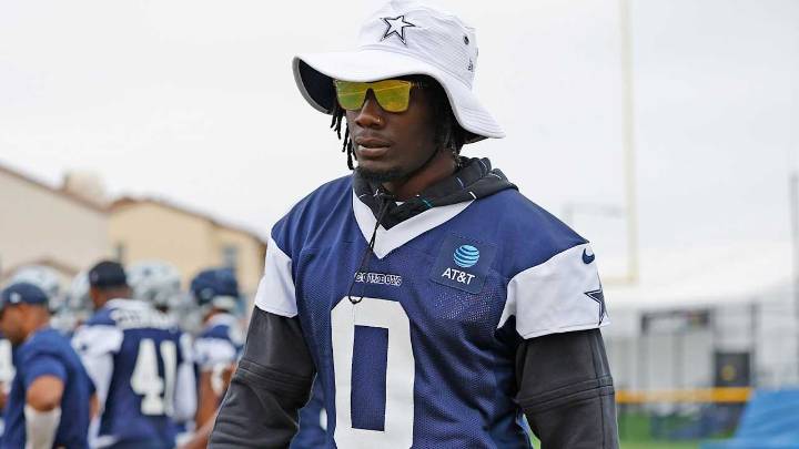 DeMarvion Overshown 'getting there' in recovery, aiming to play before Thanksgiving