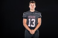 Connor Kulka connects with Hank Lustig three times in State College rout of Chambersburg
