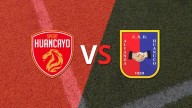 Liga 1: Sport Huancayo se enfrenta ante la visita Alianza Universidad por la fecha 12