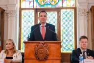 Seguiremos construyendo una ciudad que inspire al país entero: Marco Bonilla