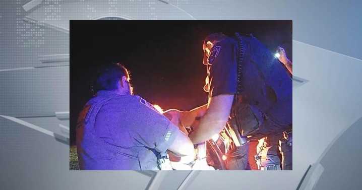 Monona police catch repeat OWI offender after high