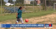 Kickball Jamboree to honor Childhood Cancer Awareness Month