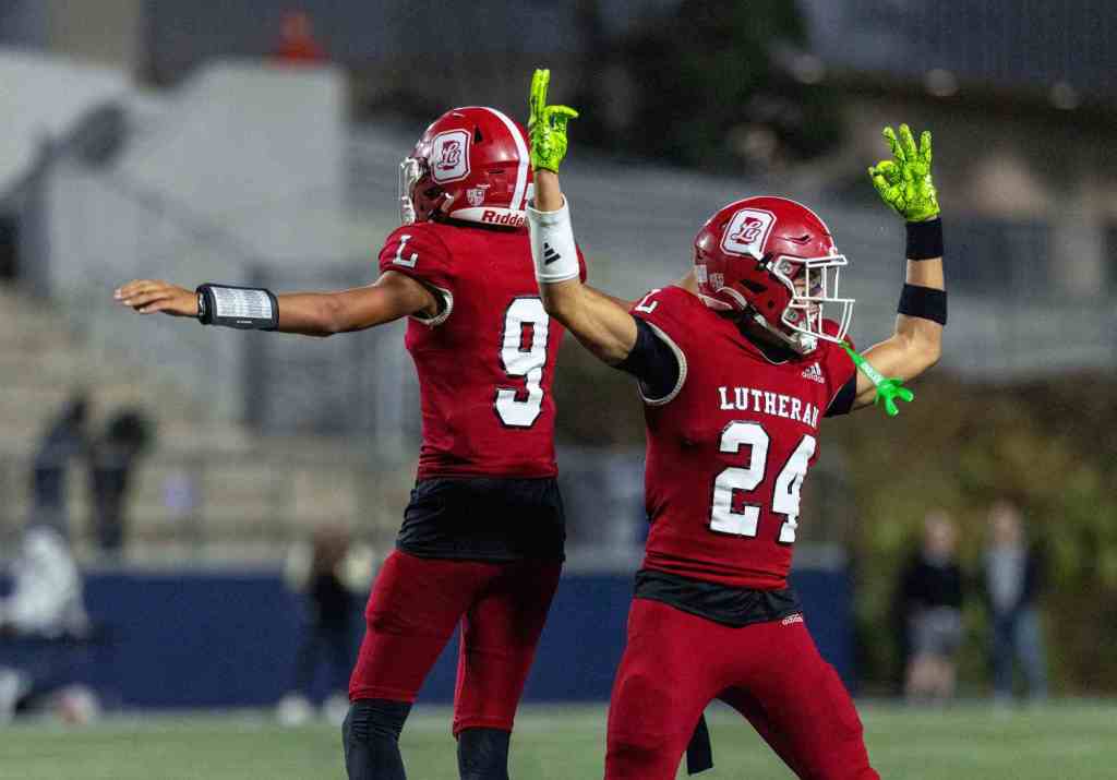 Steve Fryer’s Orange County football Top 35 rankings, Sept. 24