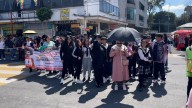 Obliga UPREZ a alumnos de escuelas públicas a manifestarse contra el gobierno de Ecatepec