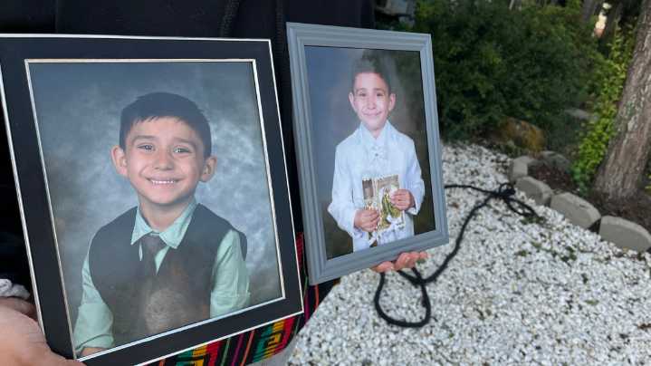 Boy dies from injuries days after Vancouver crash that killed dad