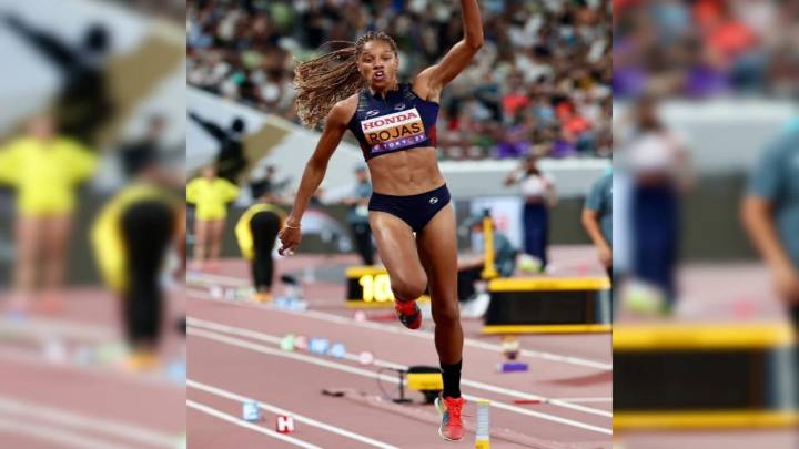 "Es un momento único para mí, esperado por mucho tiempo": Yulimar Rojas tras clasificar a la final del Mundial de Atletismo 2025 (+Video)