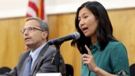 Wu handily wins preliminary over Kraft ahead of November face