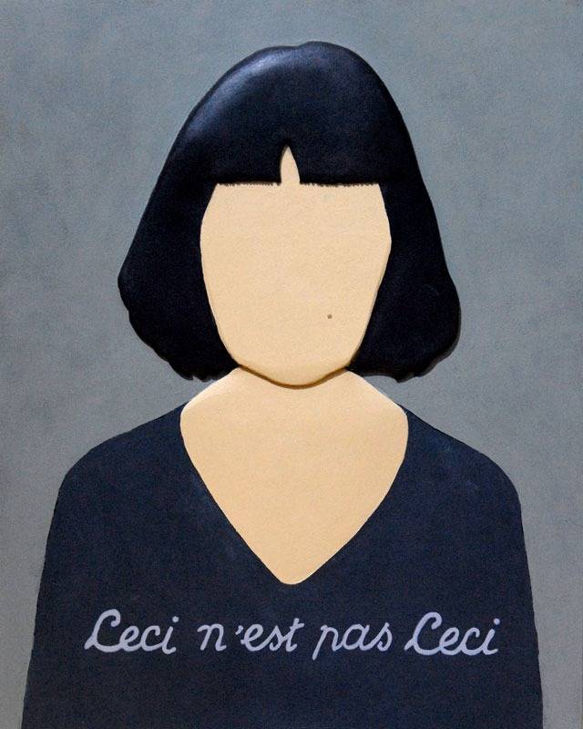 “Ceci n’est pas Ceci” de Jorge Zubiria se inaugura este jueves en Aristóbula