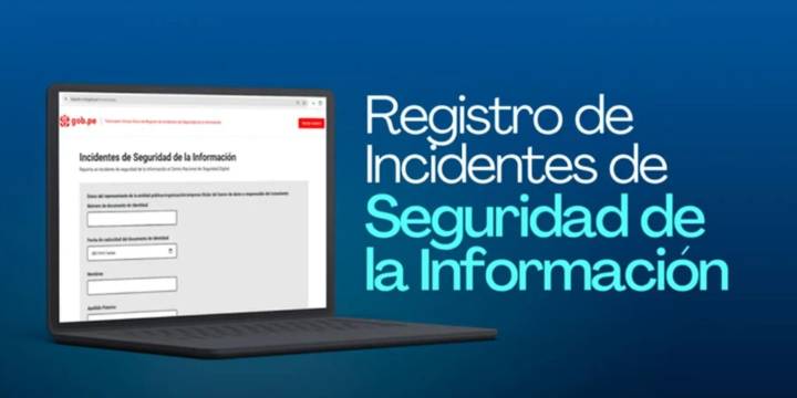 La PCM y el Ministerio de Justicia presentan herramienta digital para proteger datos personales  de la ciudadanía