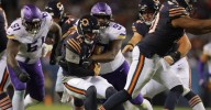 Chicago Bears Sackwatch 2025: Week 1 vs Minnesota Vikings
