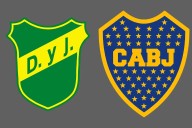 Defensa y Justicia - Boca, del Torneo Clausura