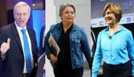 Encuesta presidencial: Kast y Jara lideran ante alza de 4 puntos de Matthei según Panel Ciudadano UDD