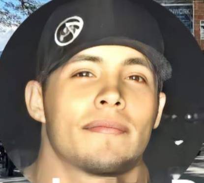 Asesinado en su lugar de trabajo