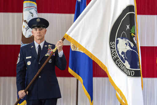 Trump will announce Space Command is moving from Colorado to Alabama