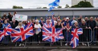 Falkirk Council urged to 'reject hate and discrimination' as asylum protests continue