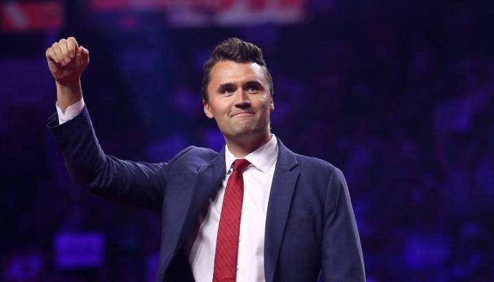 Activista Charlie Kirk muere tras ser herido de bala en Utah Valley University