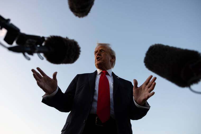 Trump’s economic agenda hinges on Supreme Court’s tariff ruling