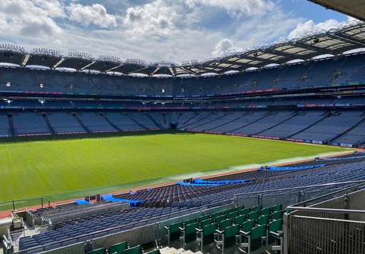 La rica historia de Croke Park incluye el 'Bloody Sunday', pelea de Ali y visita de la reina