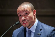 Won’t anyone think of poor Dan Bongino?
