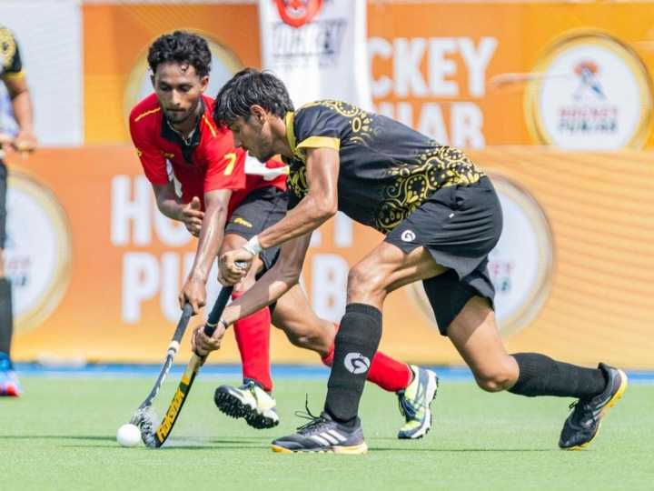 PHL: SAI Sonipat to face Naval Tata Hockey Academy in finals