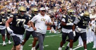 Listless 2nd quarter in 21-point win gives Georgia Tech something to work on