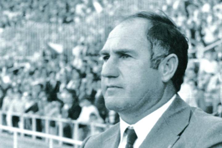 El sevillismo se despide del gran Manolo Cardo