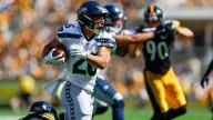 Zach Charbonnet among 4 Seahawks doubtful Week 3 vs. Saints