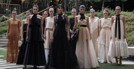 Pilar Dalbat estrena en la Semana de la Moda de Madrid su nueva colección, 'Zambra'