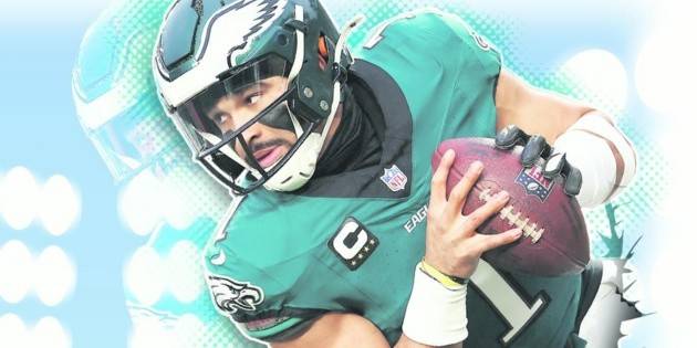 Vuelve la emoción de la NFL: La temporada 2025 comienza con Cowboys vs. Eagles